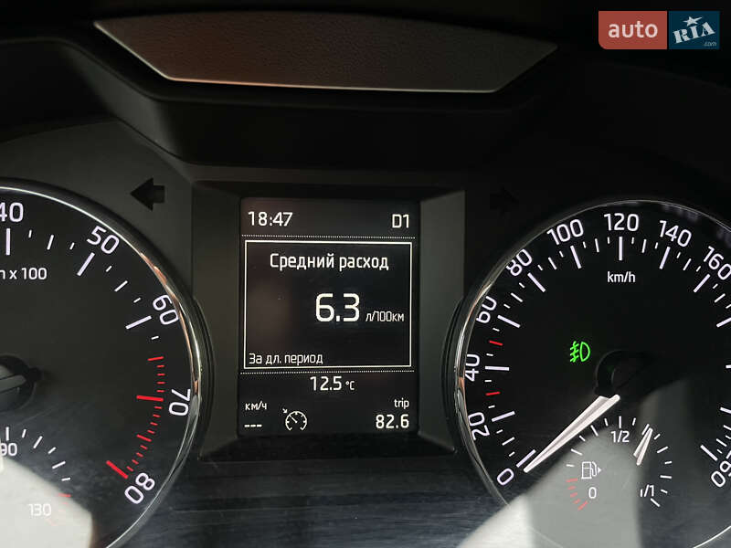 Ліфтбек Skoda Octavia 2016 в Києві