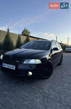 Универсал Skoda Octavia 2005 в 
