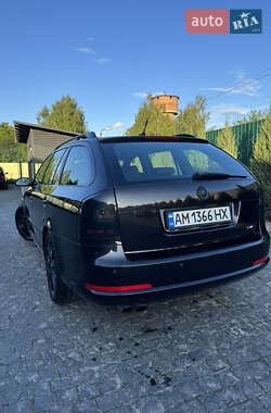 Универсал Skoda Octavia 2005 в 