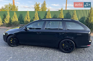 Универсал Skoda Octavia 2005 в 