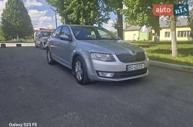 Лифтбек Skoda Octavia 2013 в Тернополе
