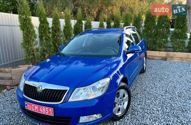 Универсал Skoda Octavia 2009 в 