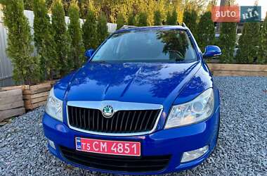 Универсал Skoda Octavia 2009 в 