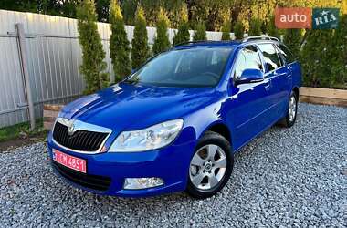 Skoda Octavia 2009 Skoda Octavia 2009