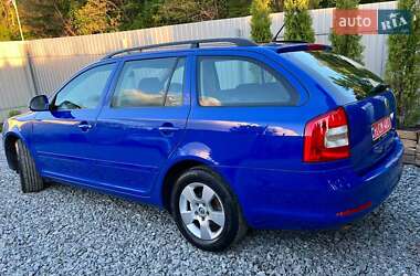 Универсал Skoda Octavia 2009 в 