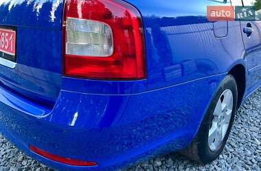 Универсал Skoda Octavia 2009 в 