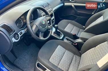 Универсал Skoda Octavia 2009 в 