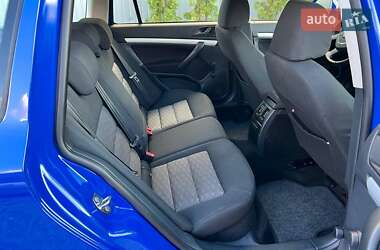 Универсал Skoda Octavia 2009 в 
