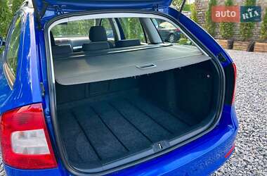 Универсал Skoda Octavia 2009 в 
