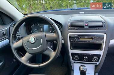 Универсал Skoda Octavia 2009 в 