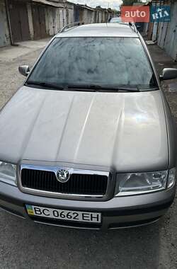 Skoda Octavia 2008 Skoda Octavia 2008