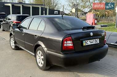 Лифтбек Skoda Octavia 2007 в 