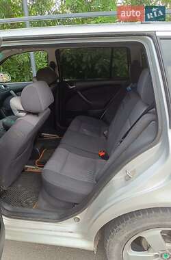 Универсал Skoda Octavia 2001 в 
