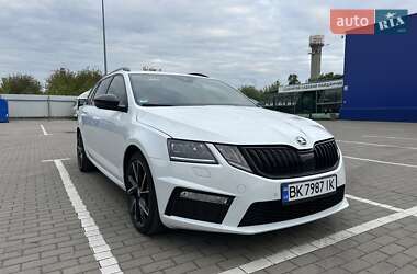 Универсал Skoda Octavia 2019 в Киеве