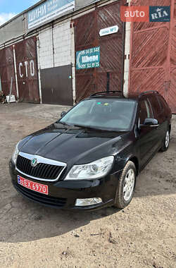Універсал Skoda Octavia 2012 в Сумах