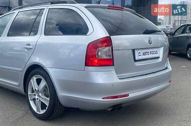 Универсал Skoda Octavia 2011 в 