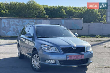 Универсал Skoda Octavia 2009 в Виннице