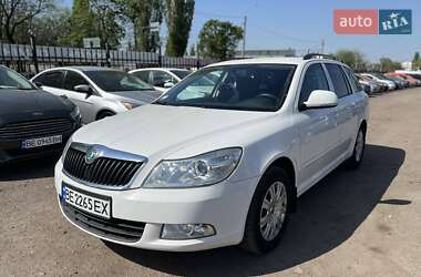 Универсал Skoda Octavia 2012 в Николаеве