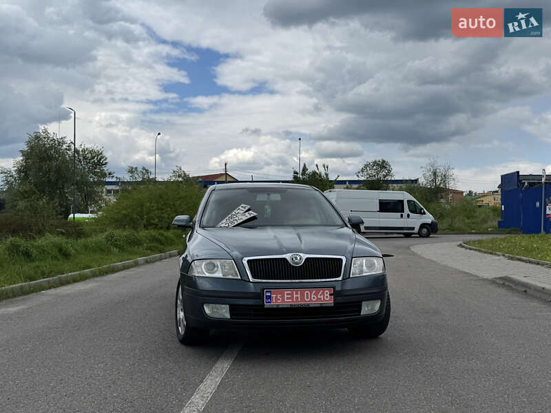 Skoda Octavia 2006