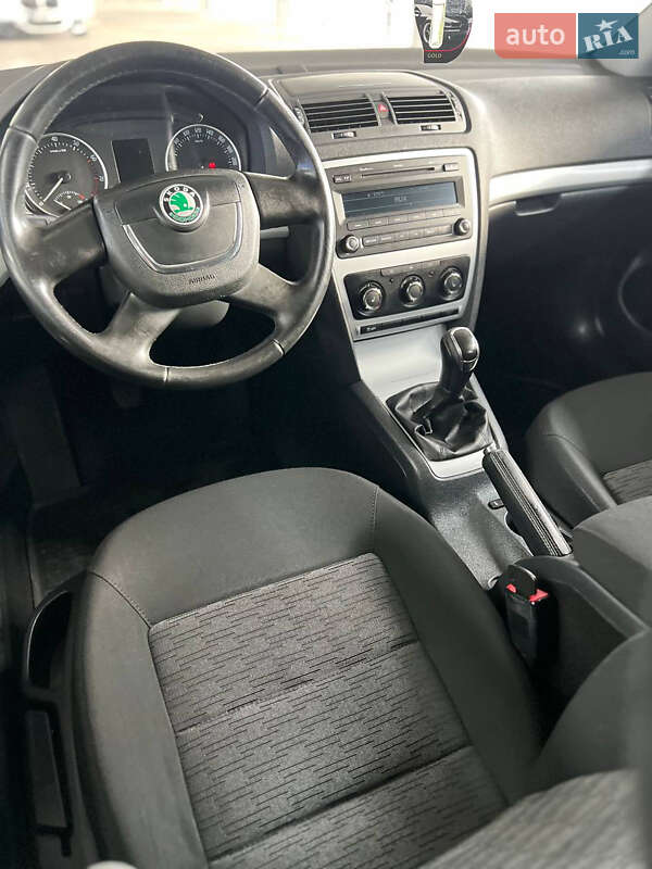 Универсал Skoda Octavia 2011 в Запорожье