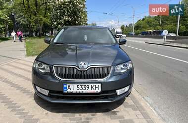 Лифтбек Skoda Octavia 2015 в 