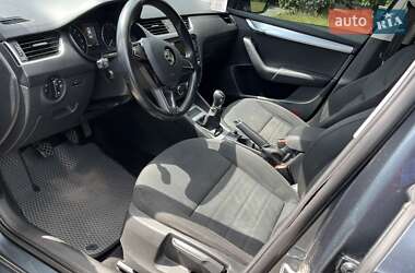 Лифтбек Skoda Octavia 2015 в 