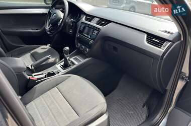 Лифтбек Skoda Octavia 2015 в 