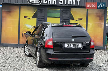 Универсал Skoda Octavia 2012 в 