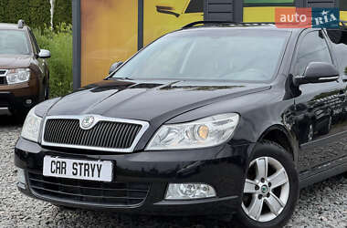 Универсал Skoda Octavia 2012 в 