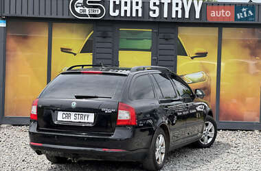 Универсал Skoda Octavia 2012 в 