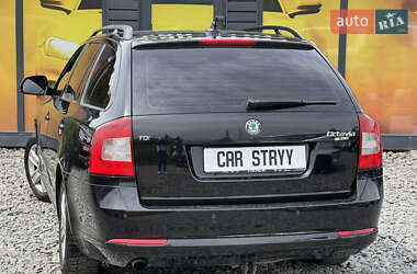 Универсал Skoda Octavia 2012 в 