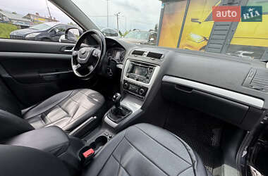 Универсал Skoda Octavia 2012 в 