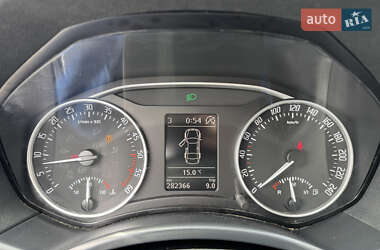 Универсал Skoda Octavia 2012 в 