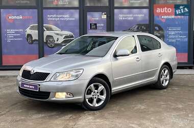 Лифтбек Skoda Octavia 2010 в Виннице