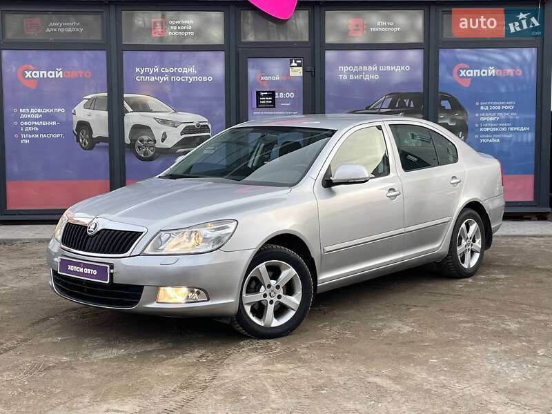 Skoda Octavia 2010