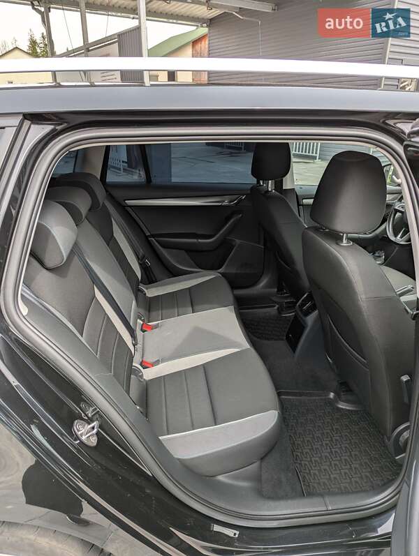 Універсал Skoda Octavia 2016 в Самборі