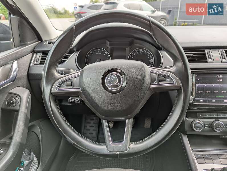 Універсал Skoda Octavia 2016 в Самборі