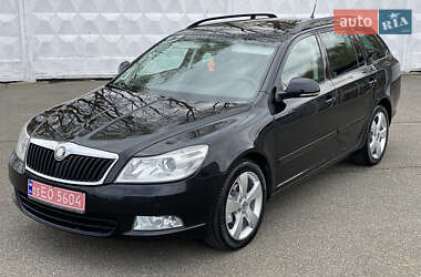 Универсал Skoda Octavia 2009 в 
