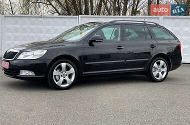 Универсал Skoda Octavia 2009 в 