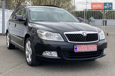 Универсал Skoda Octavia 2009 в 