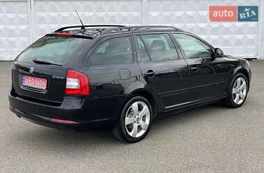 Универсал Skoda Octavia 2009 в 
