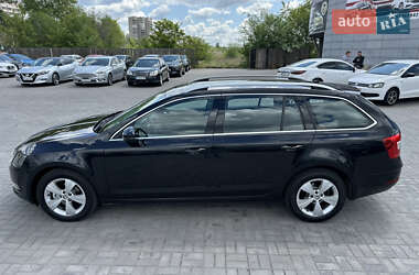 Універсал Skoda Octavia 2017 в 