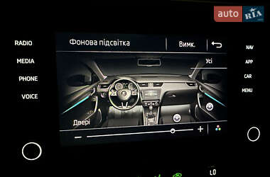 Універсал Skoda Octavia 2017 в 