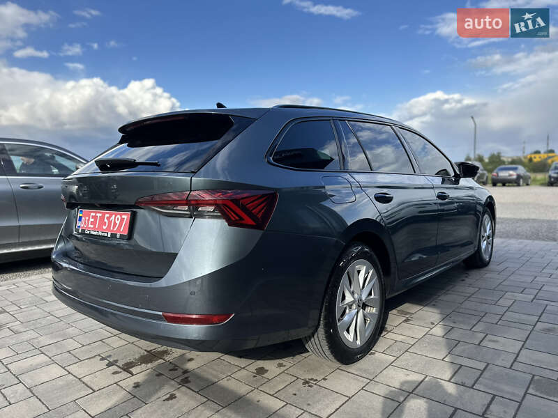 Универсал Skoda Octavia 2020 в Ровно