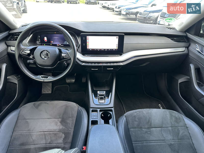 Универсал Skoda Octavia 2020 в Ровно