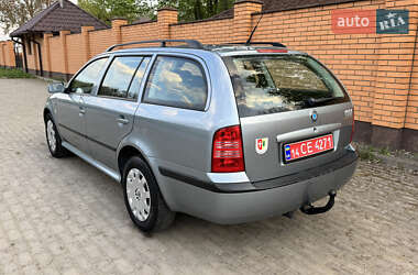Универсал Skoda Octavia 2003 в 