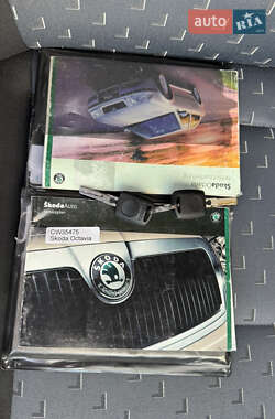 Универсал Skoda Octavia 2003 в 