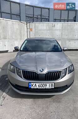 Skoda Octavia 2018 Skoda Octavia 2018