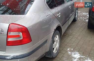 Ліфтбек Skoda Octavia 2007 в Львові