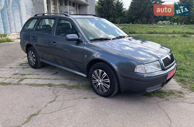 Універсал Skoda Octavia 2006 в 